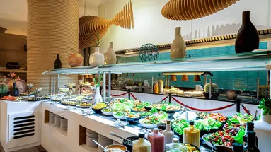 Sousse Pearl Mariott Resort & Spa