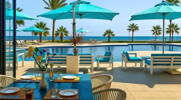 Sousse Pearl Mariott Resort & Spa