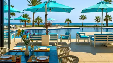 Sousse Pearl Mariott Resort & Spa