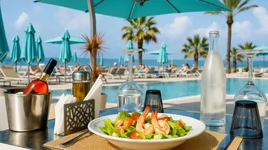 Sousse Pearl Mariott Resort & Spa