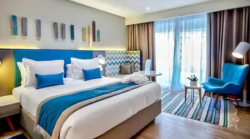 Sousse Pearl Mariott Resort & Spa