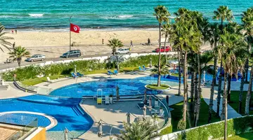 Sousse Pearl Mariott Resort & Spa