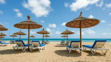 Sousse Pearl Mariott Resort & Spa