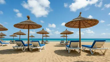 Sousse Pearl Mariott Resort & Spa