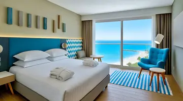 Sousse Pearl Mariott Resort & Spa