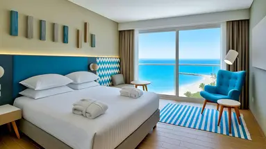 Sousse Pearl Mariott Resort & Spa