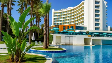 Sousse Pearl Mariott Resort & Spa