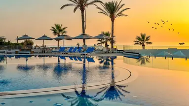 Sousse Pearl Mariott Resort & Spa