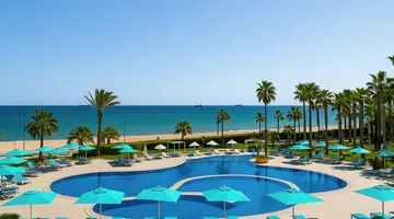 Sousse Pearl Mariott Resort & Spa