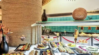 Sousse Pearl Mariott Resort & Spa