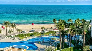 Sousse Pearl Mariott Resort & Spa