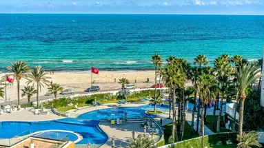 Sousse Pearl Mariott Resort & Spa