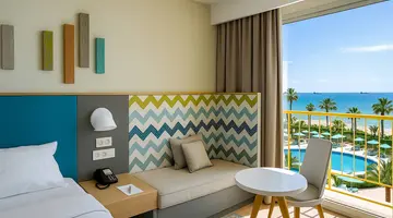 Sousse Pearl Mariott Resort & Spa