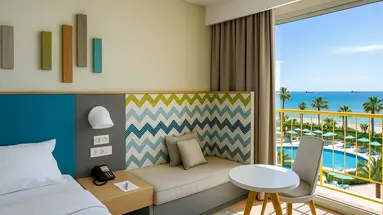 Sousse Pearl Mariott Resort & Spa