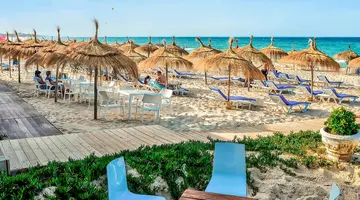Sousse Pearl Mariott Resort & Spa