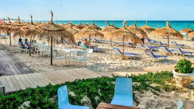 Sousse Pearl Mariott Resort & Spa