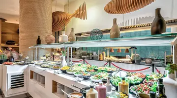 Sousse Pearl Mariott Resort & Spa