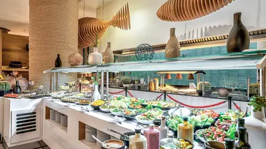 Sousse Pearl Mariott Resort & Spa