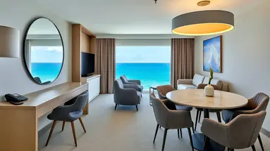 Sousse Pearl Mariott Resort & Spa