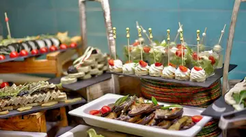 Sousse Pearl Mariott Resort & Spa