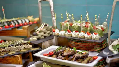 Sousse Pearl Mariott Resort & Spa