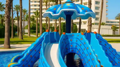 Sousse Pearl Mariott Resort & Spa