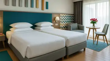 Sousse Pearl Mariott Resort & Spa
