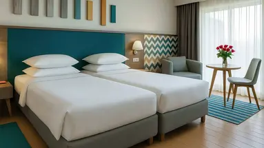 Sousse Pearl Mariott Resort & Spa