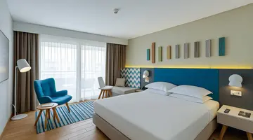 Sousse Pearl Mariott Resort & Spa