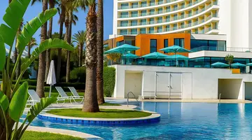 Sousse Pearl Mariott Resort & Spa