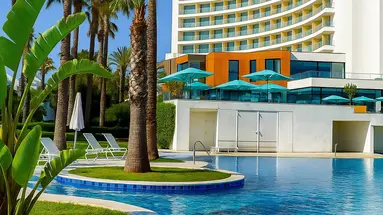 Sousse Pearl Mariott Resort & Spa