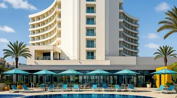 Sousse Pearl Mariott Resort & Spa