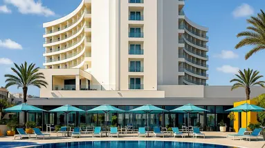 Sousse Pearl Mariott Resort & Spa