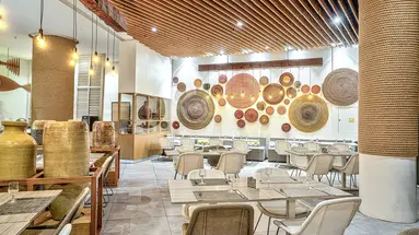 Sousse Pearl Mariott Resort & Spa