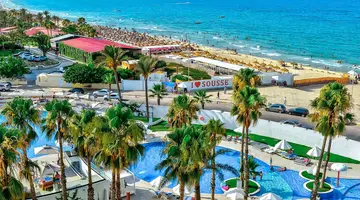 Sousse Pearl Mariott Resort & Spa