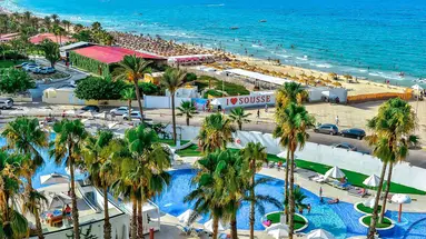 Sousse Pearl Mariott Resort & Spa