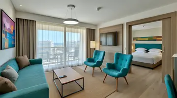 Sousse Pearl Mariott Resort & Spa