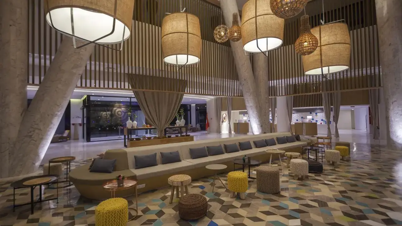 Sousse Pearl Mariott Resort