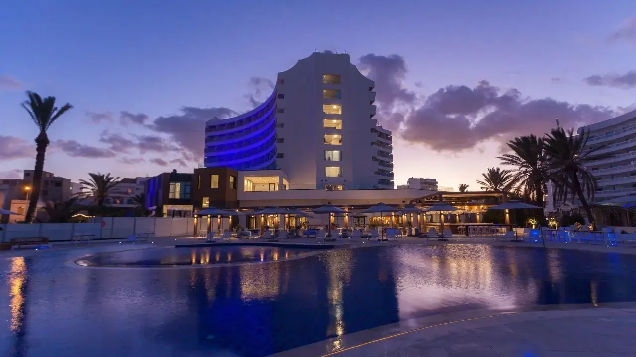 Sousse Pearl Mariott Resort