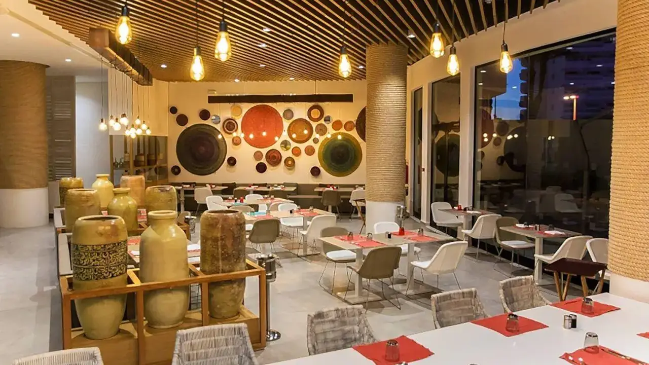 Sousse Pearl Mariott Resort