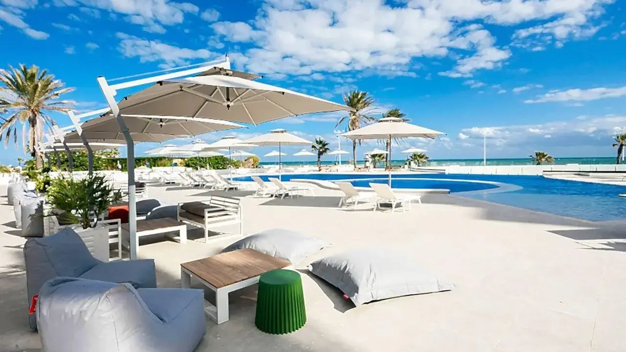 Sousse Pearl Mariott Resort