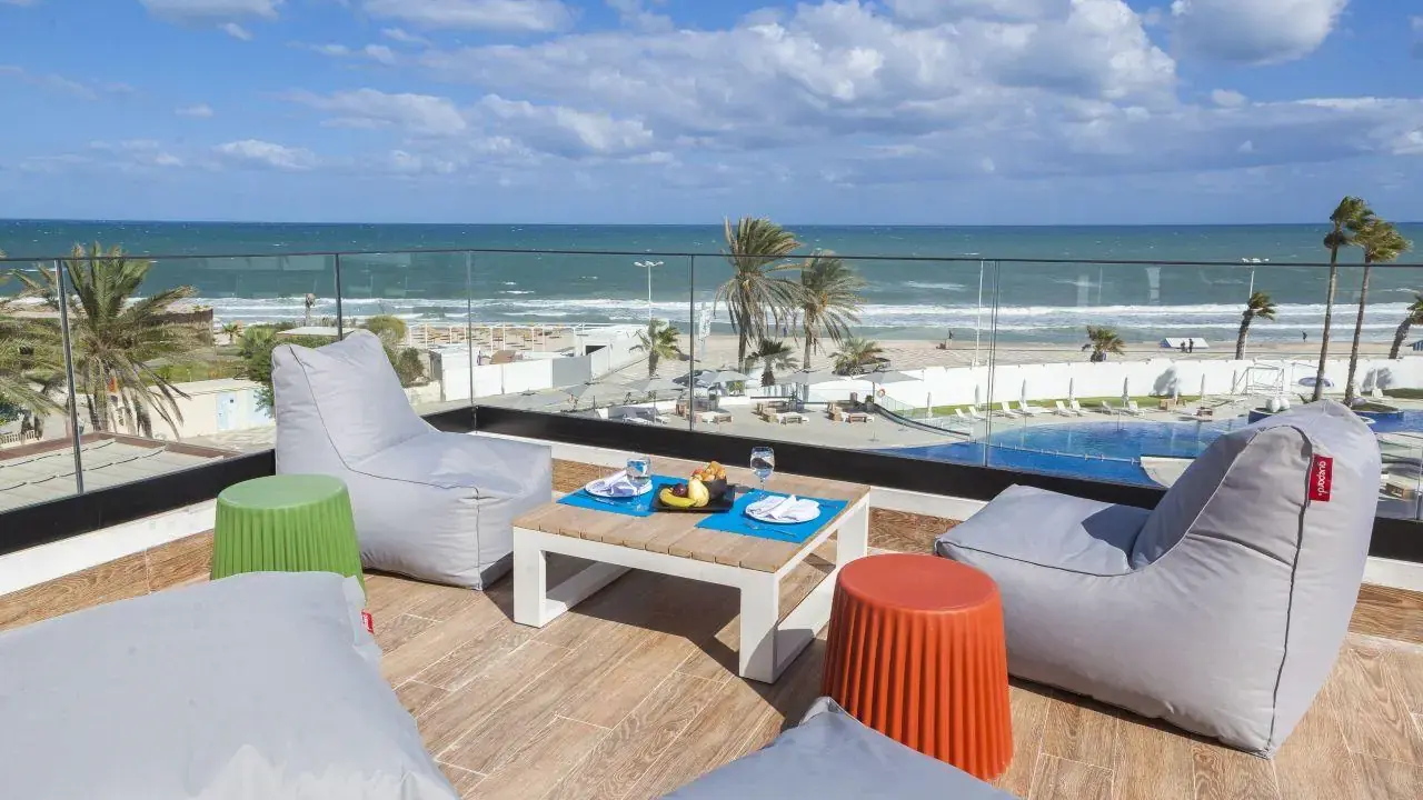 Sousse Pearl Mariott Resort
