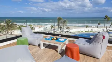 Sousse Pearl Mariott Resort