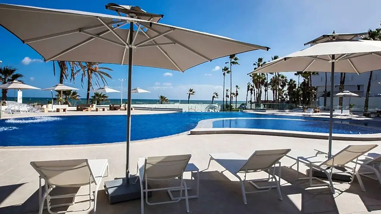 Sousse Pearl Mariott Resort