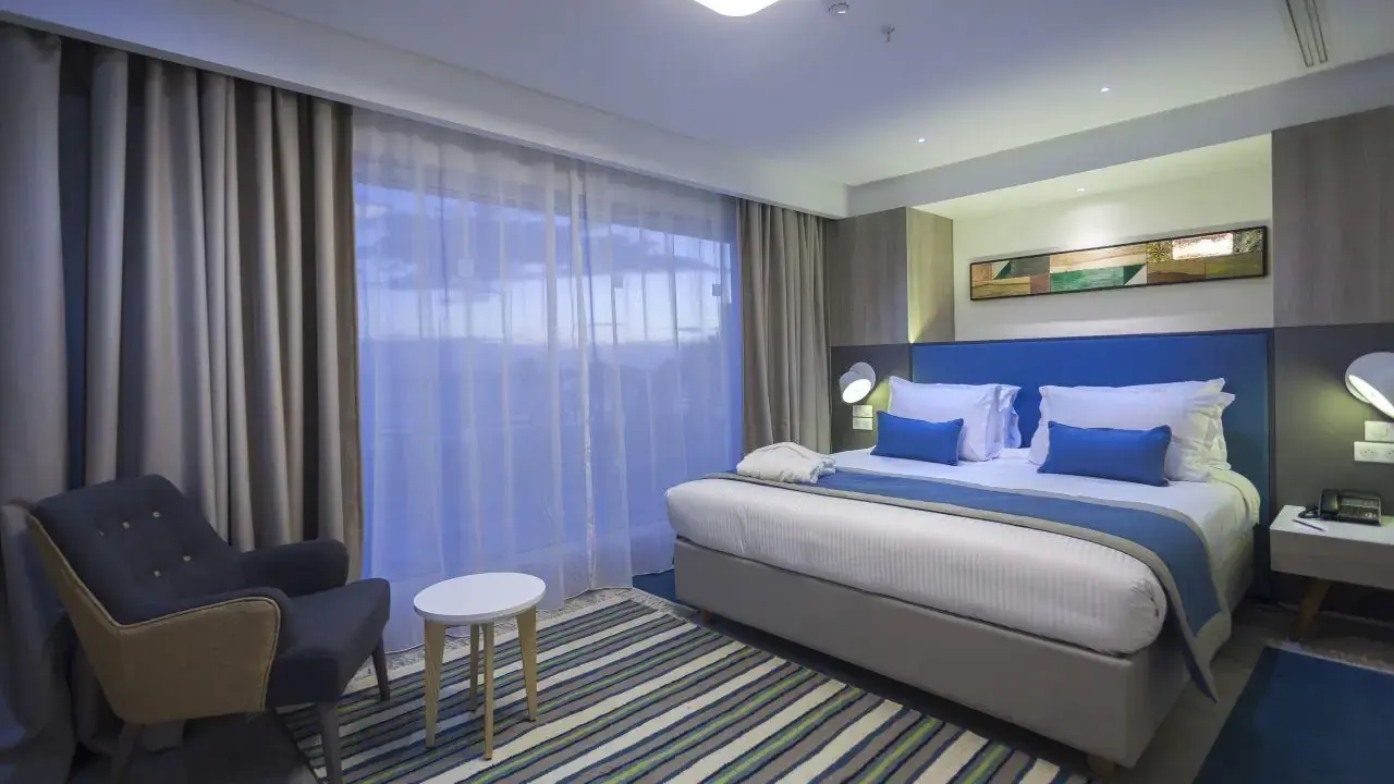 Sousse Pearl Mariott Resort