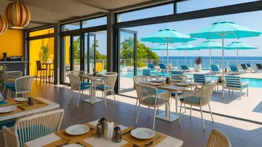 Sousse Pearl Marriott Resort and spa
