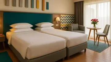 Sousse Pearl Marriott Resort and spa