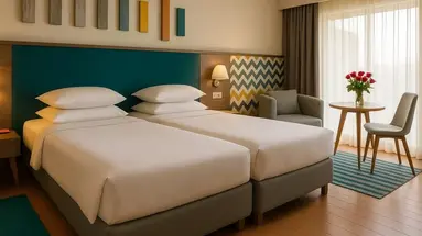 Sousse Pearl Marriott Resort and spa