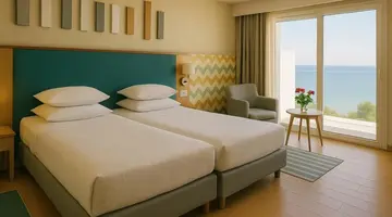 Sousse Pearl Marriott Resort and spa