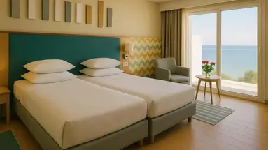 Sousse Pearl Marriott Resort and spa